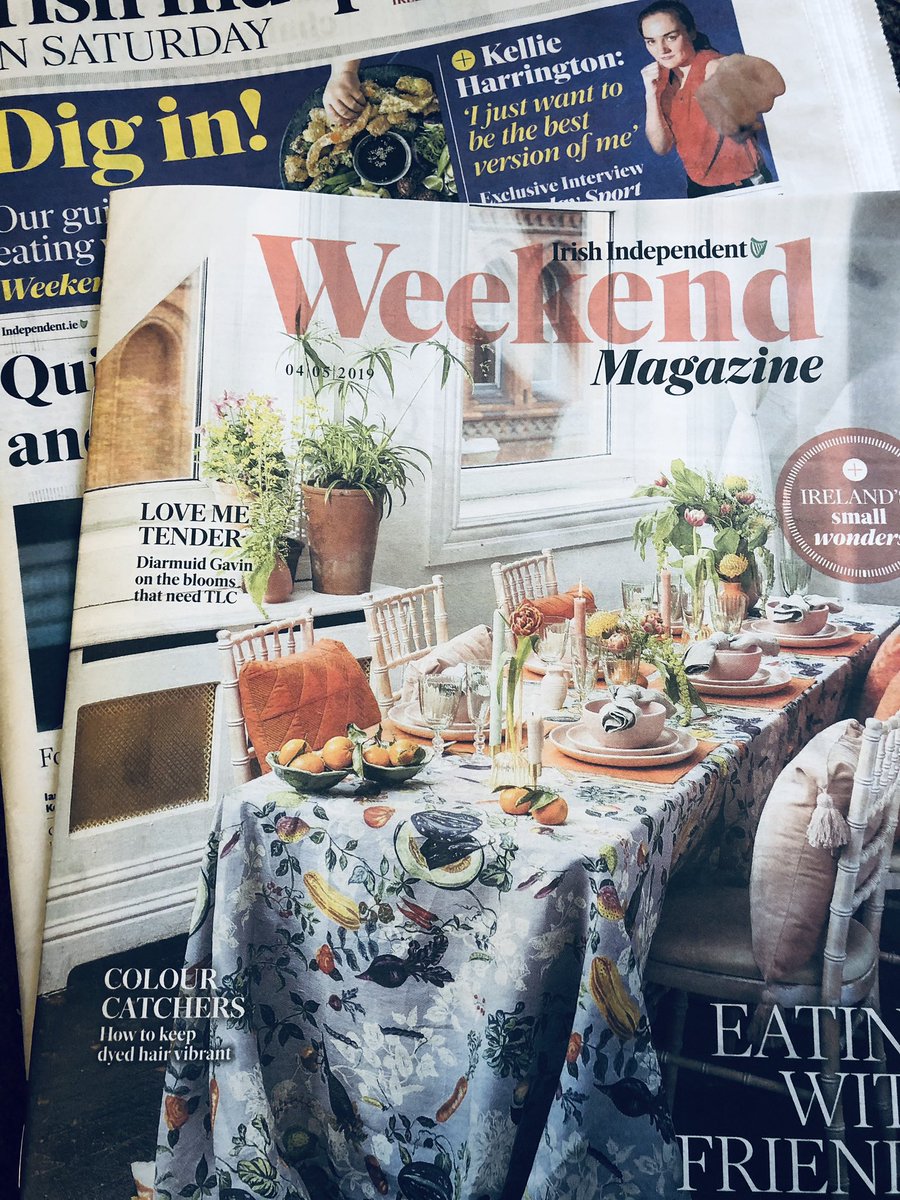 hostandcompany's tweet image. Next weekend’s #burrenfoodfest @slowfoodclare in lovely @visitlisdoon in @IndoWeekend today - this year’s theme is seaweed &amp;amp; Taste the Atlantic with @biarebelramen @miyazakicork @Danni_Barry @wildoonagh @BlathnaMara @WildSeaVeg @garmullins &amp;amp; many more 🌊
slowfoodclare.com/festival/