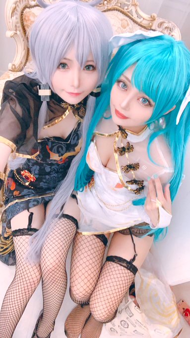 コスプレイヤーましろのTwitter画像34