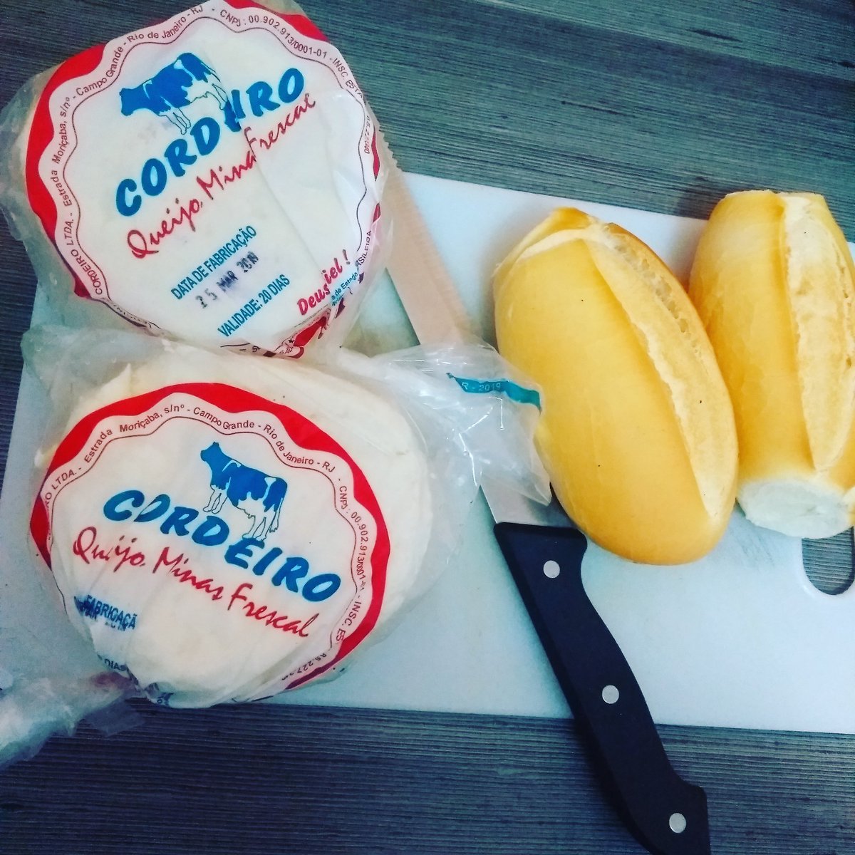 Queijo Cordeiro deseja a todos 
Ótimo final de semana !!