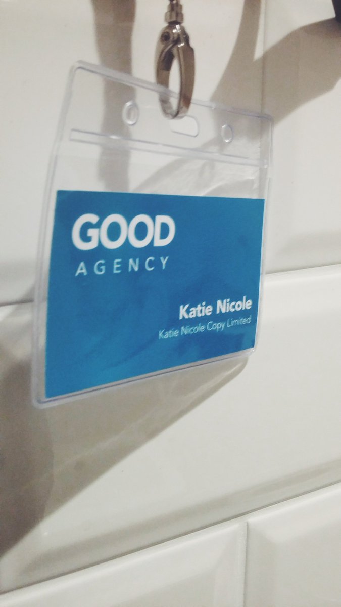 _keepwithkatie's tweet photo. GOODNESS FROM THE GOOD AGENCY

Belief before self-preservation 
You become braver with time and practise. Start embracing your flaws and enemies, reframing risks and tolerating uncertainty. 

Mission not metrics 
Your work gets braver and more creative when your client briefs... https://t.co/0eJHjwijjM