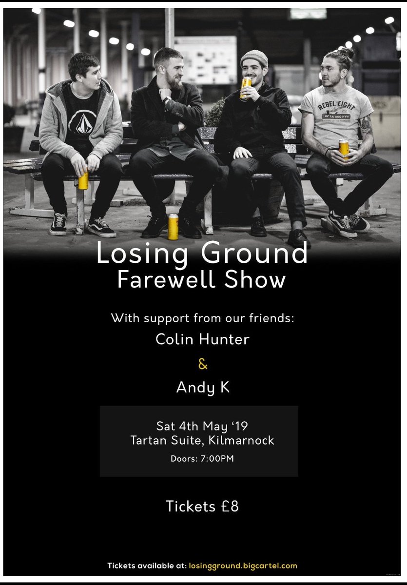 Losing Ground tweet media