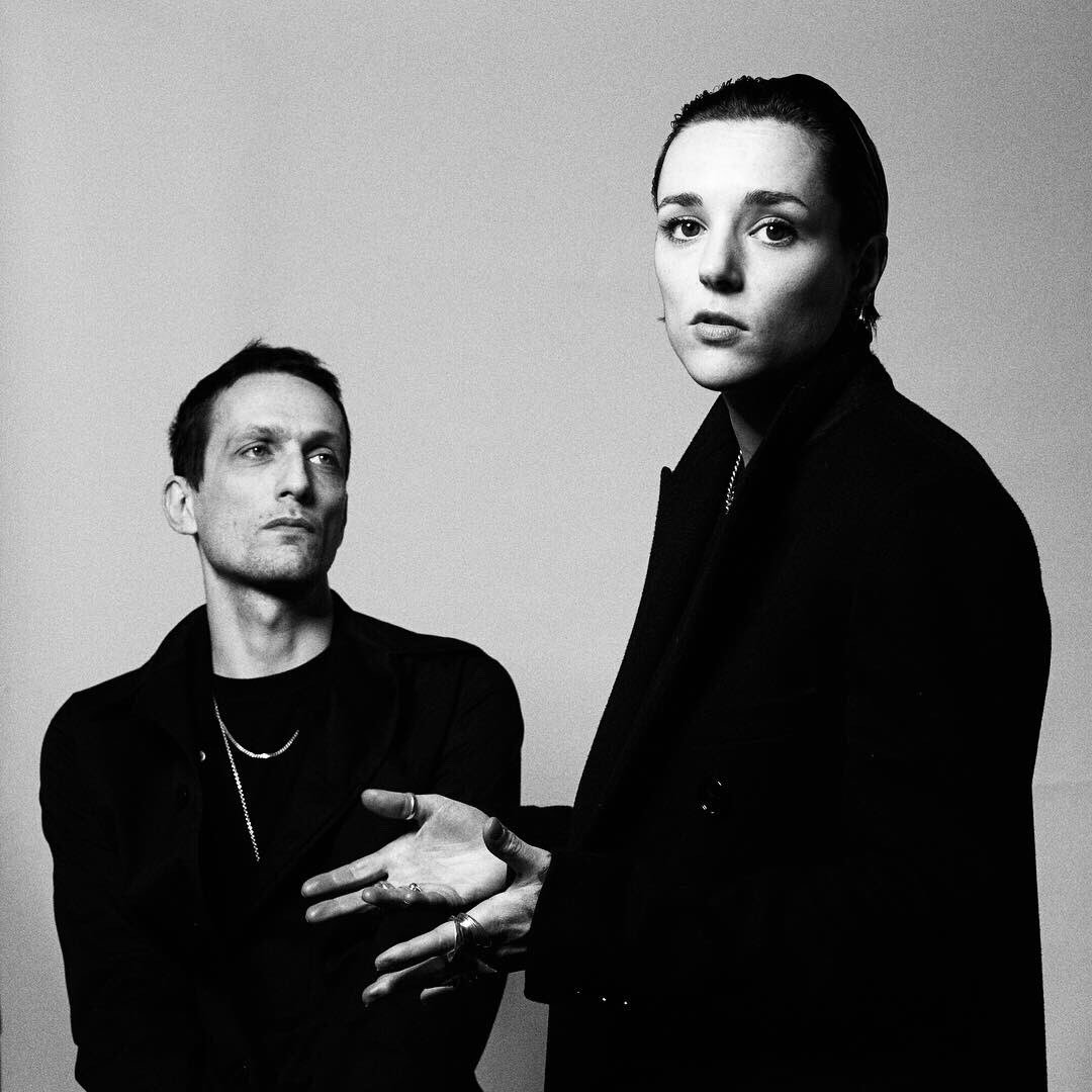 Savages (Savagesband) / Twitter