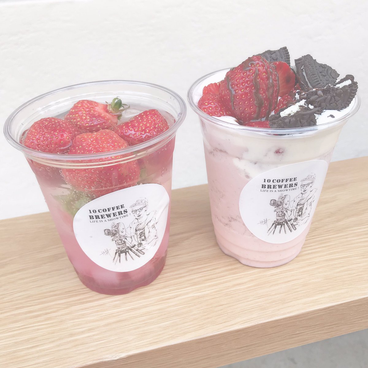 co_aaa24's tweet photo. いちごの旅
#tencoffee https://t.co/uQX30KeD7v