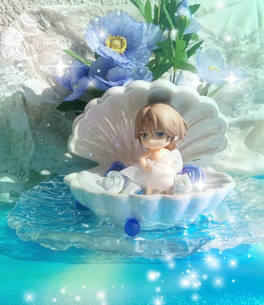 初めてのねんどろいどは美男高校地球防衛部LOVE！の「由布院 煙」 一緒