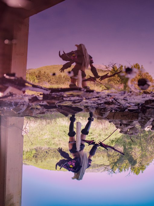 Twitterのコスプレ画像19