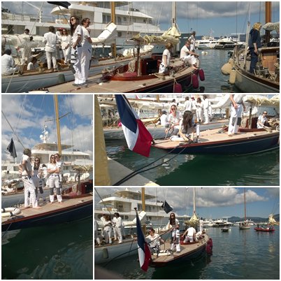R_caribbean's tweet photo. ILHABELA II ce matin Saint Tropez #RSailingTeam @Hinderyckx_Th https://t.co/sF9EXTNYFe
