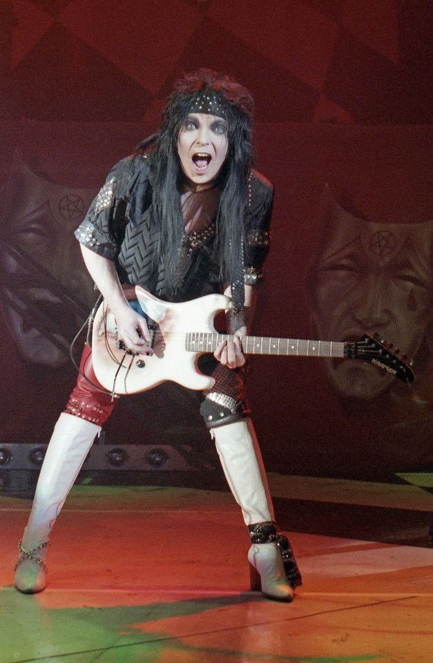 Happy birthday Mick Mars.   