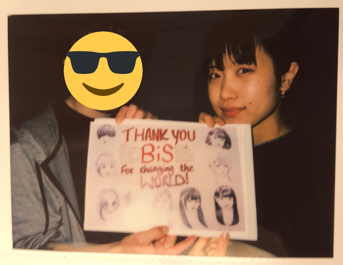 HiRO_YAN_K's tweet photo. #BiS大阪
#BiSCHANGEDtheWORLD
#アーユーレディ https://t.co/4ovvRLhDnk