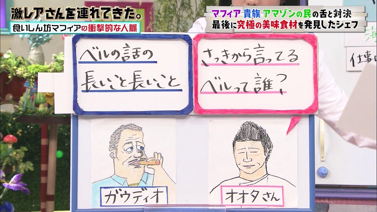 世界の名だたるレストランで舌の肥えた変人を相手に美食を追求してたら最終的にアマゾン奥地で究極グルメを見つけた人 激レアさん Togetter 世界の名だたるレストランで舌の肥えた変人を相手に美食を追求してたら最終的にアマゾン奥地で究極グルメを見つけた人 激レアさん Togetter