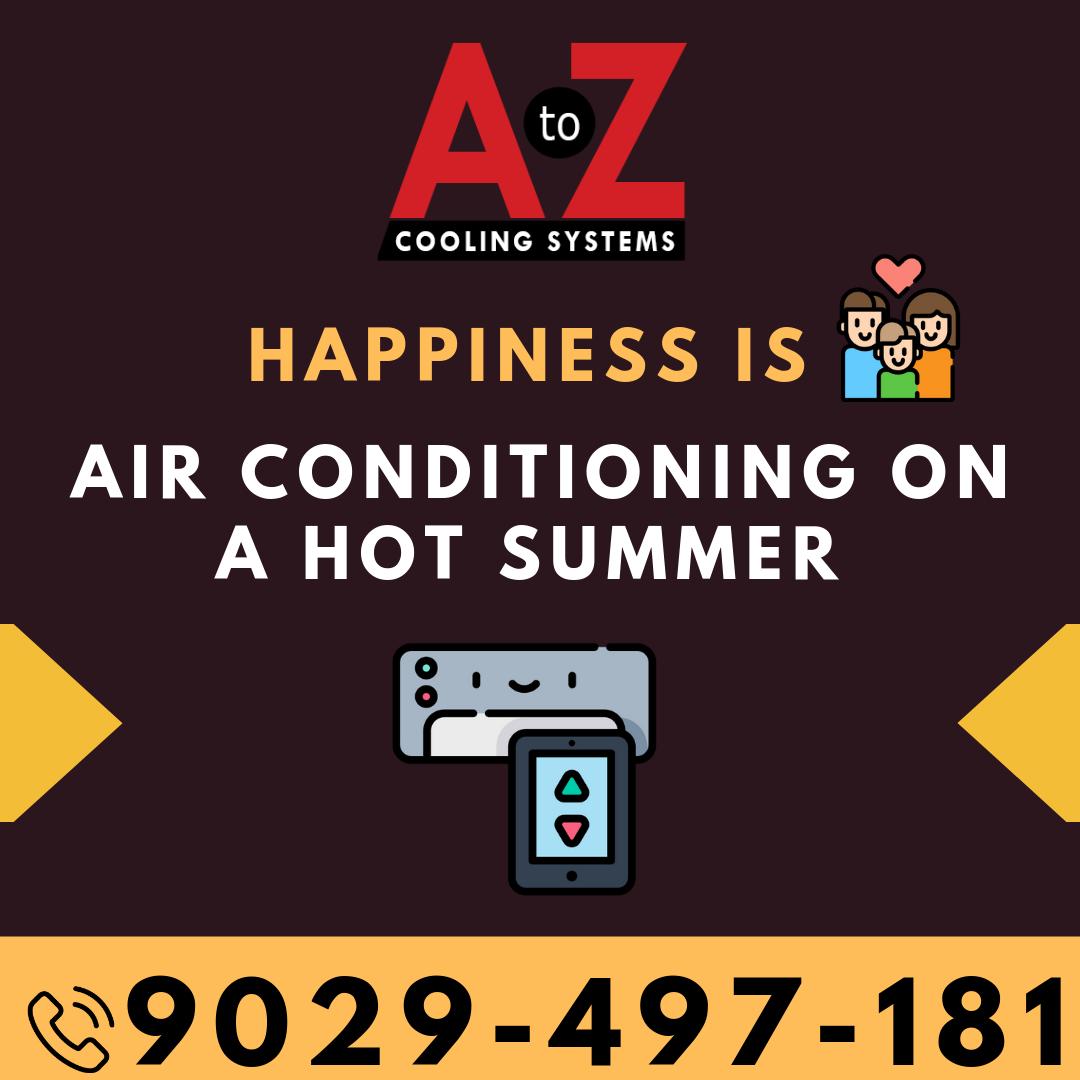 A to Z Cooling System (ToCooling) Twitter