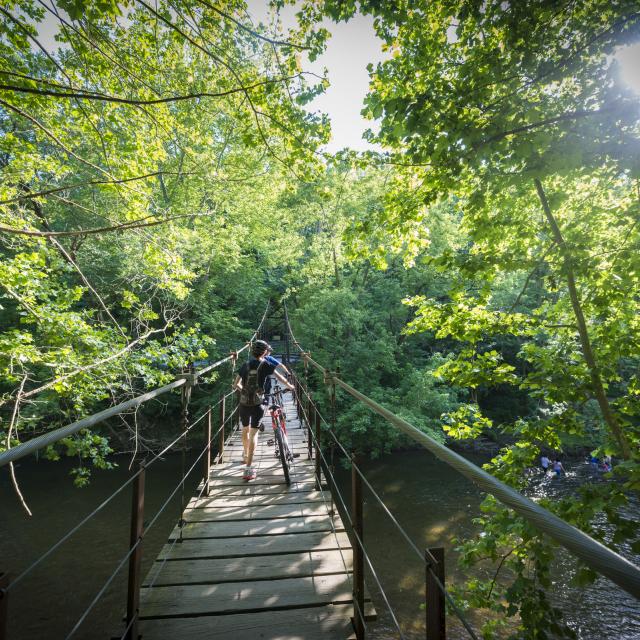 Happy National Bike Month! 🚲 Celebrate all month-long with bike trips in Maryland.  visitmaryland.org/article/biking…