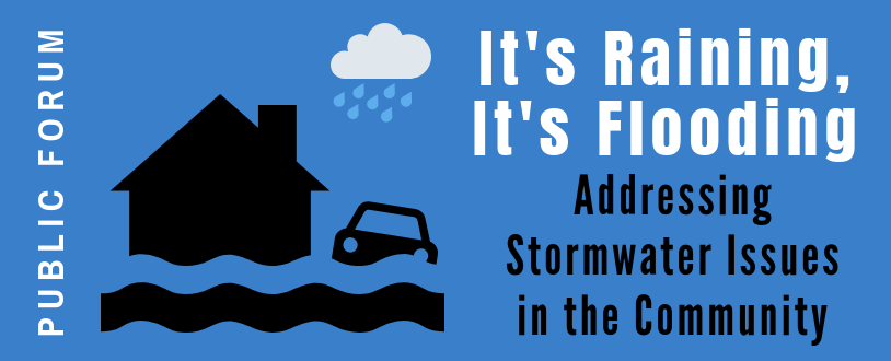 Avoiding floodwaters? Do sump pump worries keep you up at night? Come out May 8 to our public forum. 7 p.m. Dickinson Hall in Lake Forest. All welcome! #flooding #stormwater #LakeCounty #LakeForest #LakeBluff #LIbertyville #Gurnee #Waukegan #DesPlainesRiver