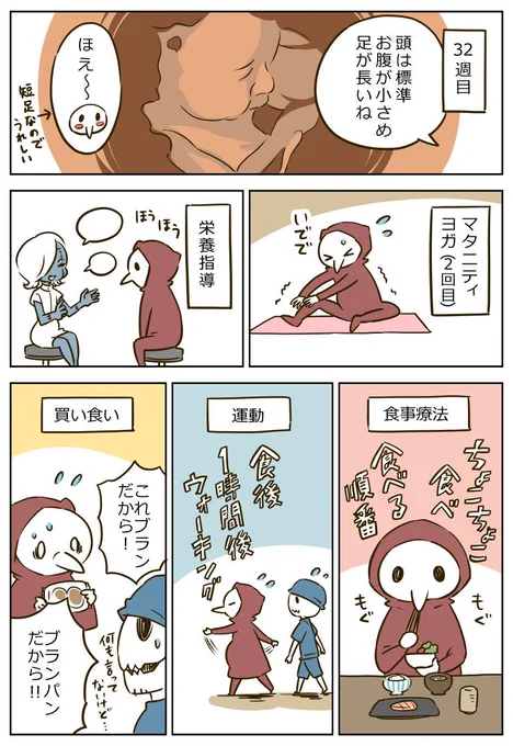 「妊娠出産レポその14」 https://t.co/pv7sElnpGP #妊娠出産レポ 