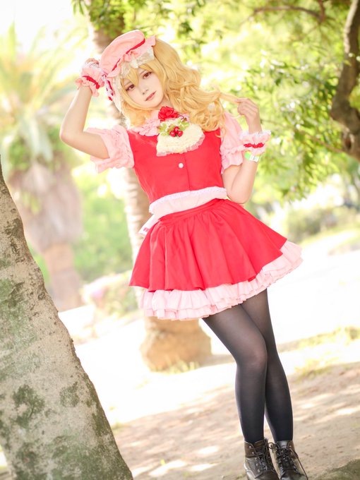 Twitterのコスプレ画像50