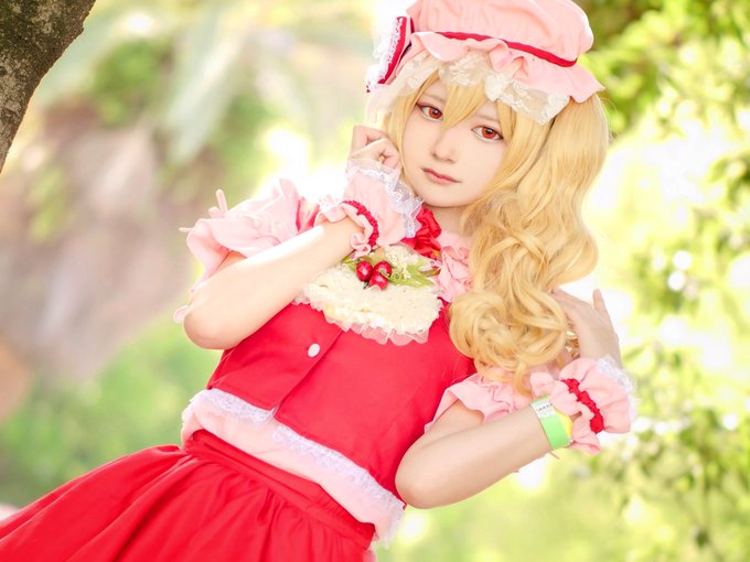 Twitterのコスプレ画像52