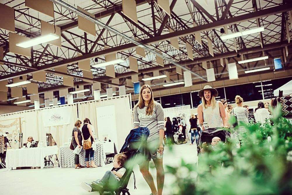 Looking for something INSIDE to do this weekend?

Come down to the Pidherney Center on Sunday, 10am to 4pm!!! OVER 85+ unique small shops, food trucks, selfie station, door prizes and a whole lotta fun!!!!

$3 admission @ the door

#RedDeer #Shoplocal #yqf