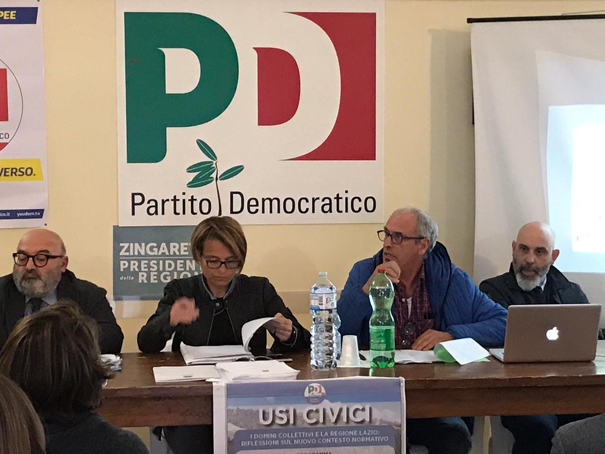 CampagnanoPd's tweet photo. Una nuova legge sugli usi civici, le criticità che la legislazione nazionale non riesce a risolvere, le novità sul regolamento elettorale dell' U. A. Di questo e altro abbiamo parlato con la consigliera regionale Califano e con esperti del settore. #usicivici #pdcampagnano https://t.co/EGF1433HIO