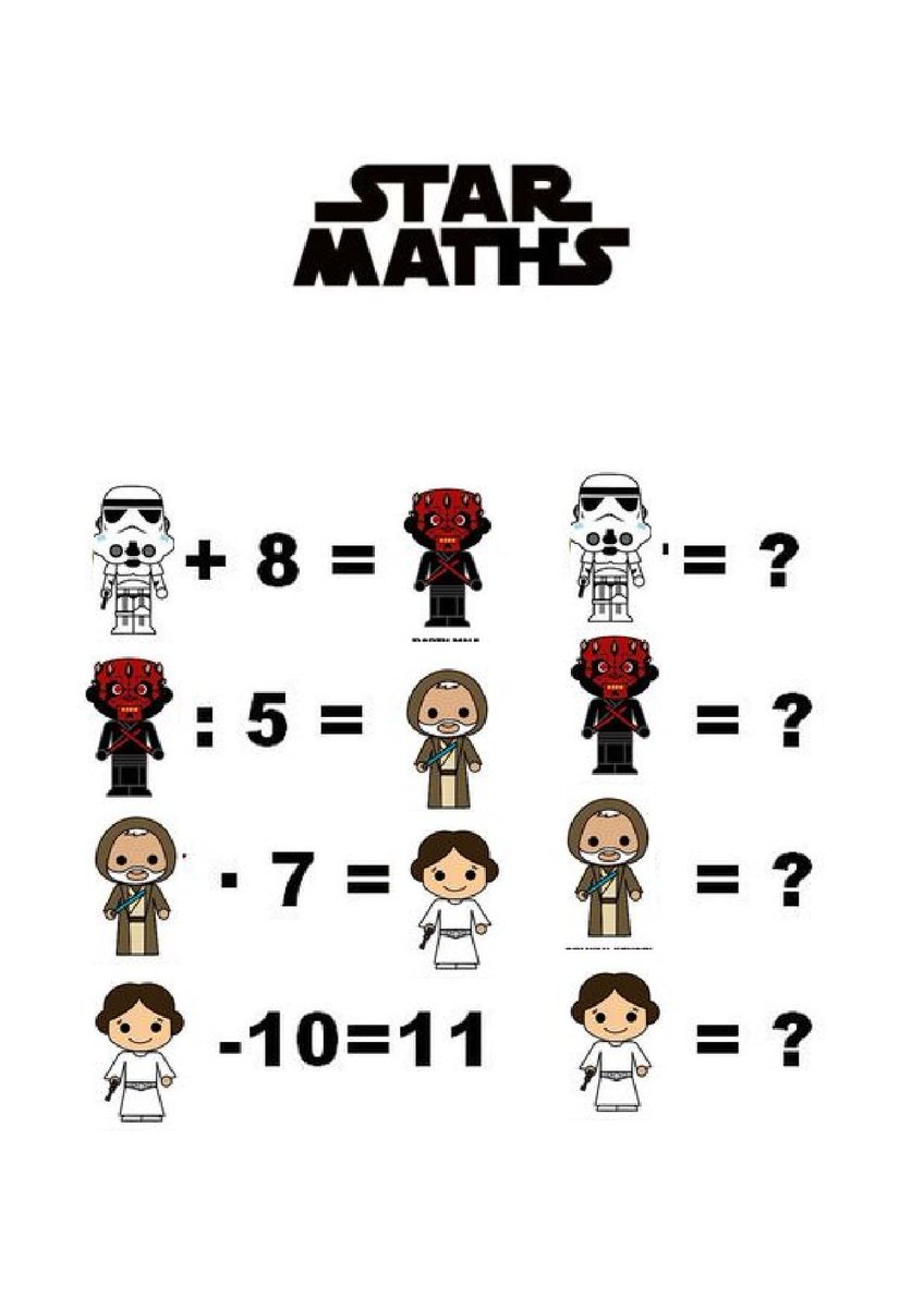 bibliomonte's tweet photo. #starwars #starmath #desarrollando #pensamientocomputacional #4demayo #dayofforce #diadelafuerza #maythe4th @ComunicApro_ #ComunicaAMLG @RedBECREA #biblioteca #becrea https://t.co/uVqCILA8So