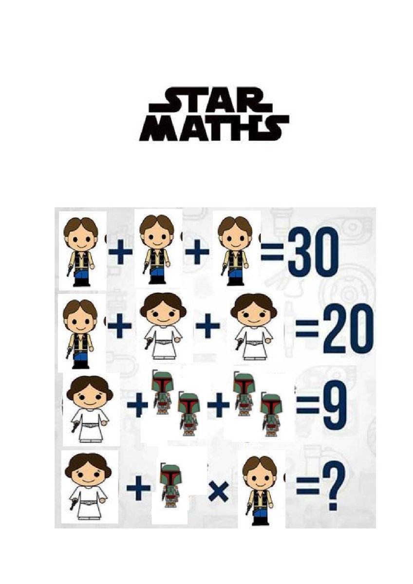 bibliomonte's tweet photo. #starwars #starmath #desarrollando #pensamientocomputacional #4demayo #dayofforce #diadelafuerza #maythe4th @ComunicApro_ #ComunicaAMLG @RedBECREA #biblioteca #becrea https://t.co/uVqCILA8So