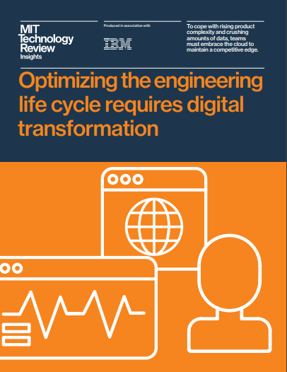 Download Now! lnkd.in/ggUJ33J
Did you know that 47% of #engineering projects fail from poor #requirements? Learn how to overcome modern engineering challenges with the new #IBM Whitepaper on optimizing the engineering life cycle.  #IoTExchange #IoT #SAFe #agile