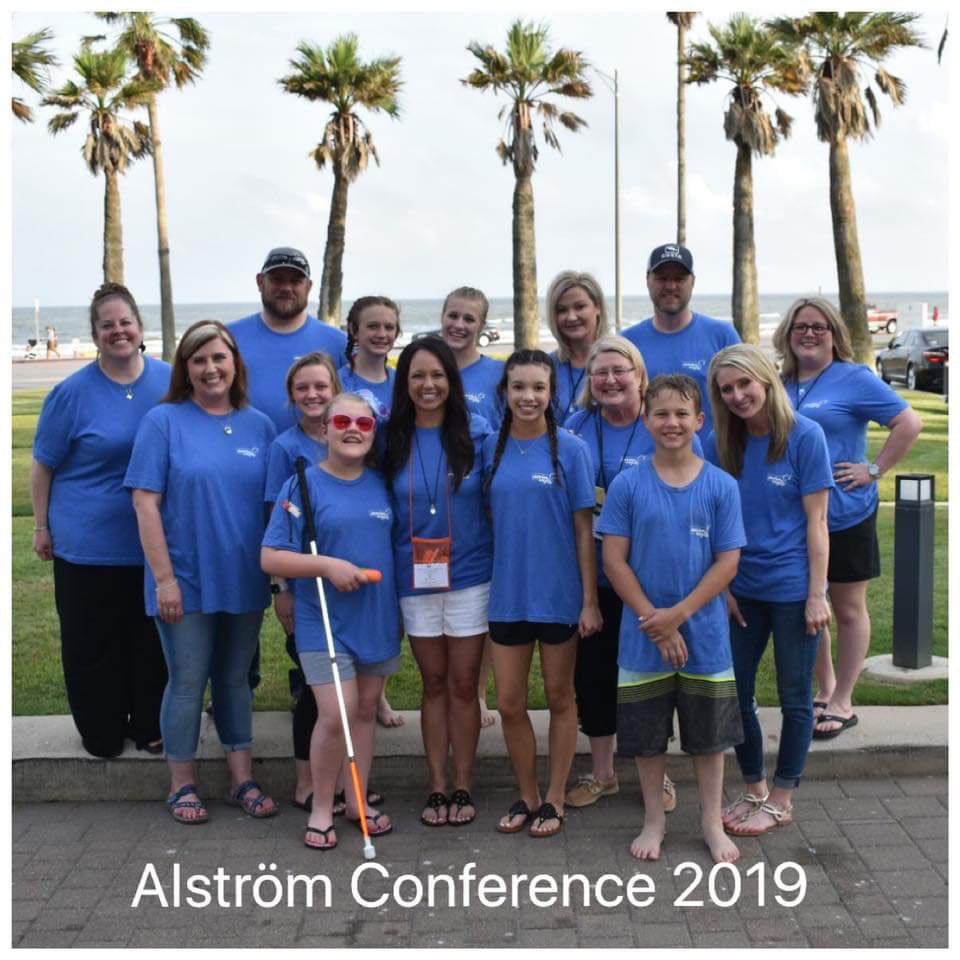 gn_smiles's tweet photo. #Globalalstrom 9th Alström Syndrome International Conference 💙 https://t.co/k2NC69fjDb