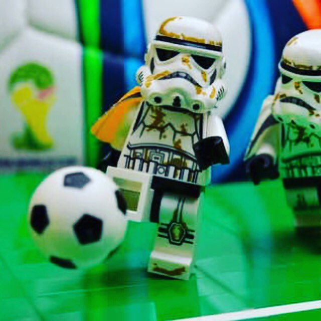 As your weekend matches ramp up to full force- #maythe4thbewithyou 👩🏼‍🚀