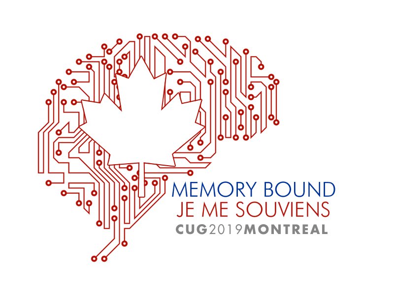mnoukhiya's tweet image. Starting today until May 9th, all the #HPC roads lead to #Montreal 🇨🇦 for the @cray_inc User Group @CrayUserGroup ! #CUG2019

cug.org/cug-2019/