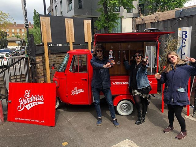 Netil Market E8 (@netilmarket) on Twitter photo Fabulous morning hosting the @elbandarravermut_uk team at <a href="/netilmarket/">Netil Market E8</a> - Come and try before they sell out! 🍷 bit.ly/2Vf65hx Fabulous morning hosting the @elbandarravermut_uk team at <a href="/netilmarket/">Netil Market E8</a> - Come and try before they sell out! 🍷 bit.ly/2Vf65hx