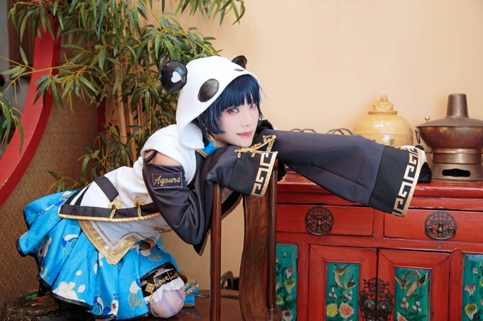 Twitterのコスプレ画像89