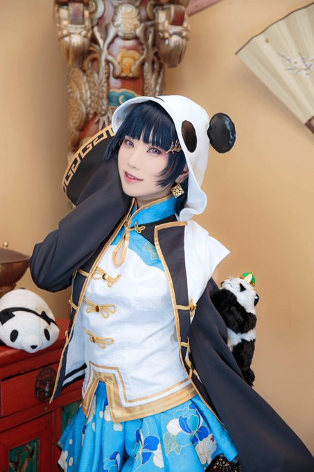 Twitterのコスプレ画像90