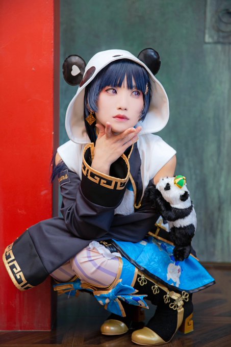 Twitterのコスプレ画像91