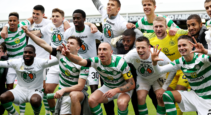 The 8 games which sealed eight-in-a-row for Celtic as Hoops get the party started 🏆✅
bit.ly/2UZTr15