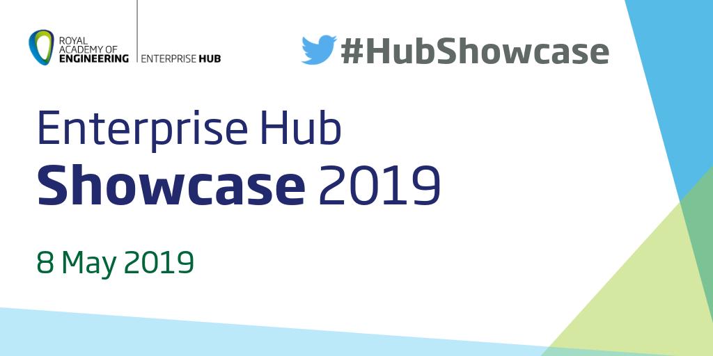 Investors and Fellows join us on Wednesday as some of the UK's most talented tech entrepreneurs pitch their ideas at our annual Enterprise Hub Showcase. Follow #HubShowcase for all the updates from the event! bit.ly/2J41eIz