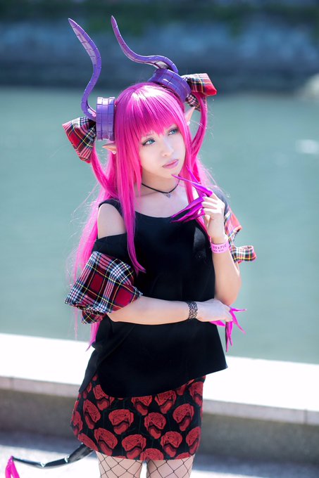 Twitterのコスプレ画像45