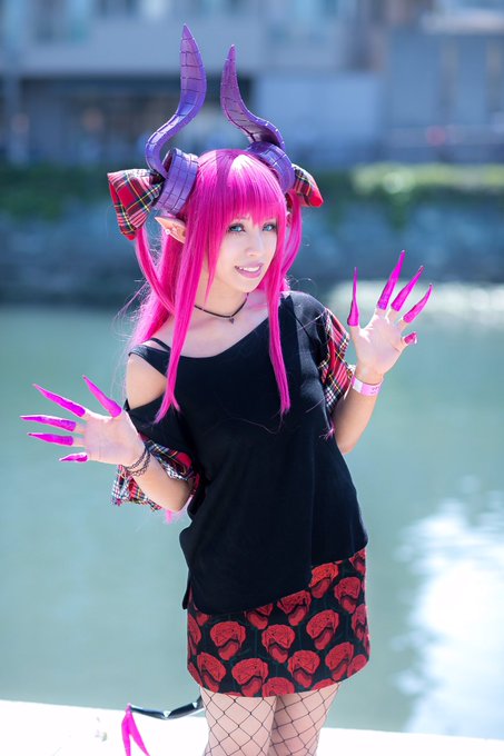 Twitterのコスプレ画像48