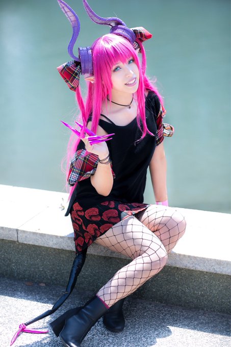 Twitterのコスプレ画像47