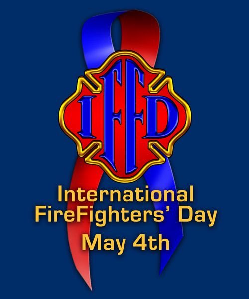 Today is #InternationalFireFightersDay. Thank you to all the men and women who put their lives on the line everyday to keep ours safe! A special Thanks to the men and women of #CobbCountyFireServices for continuing to keep our families and community safe.