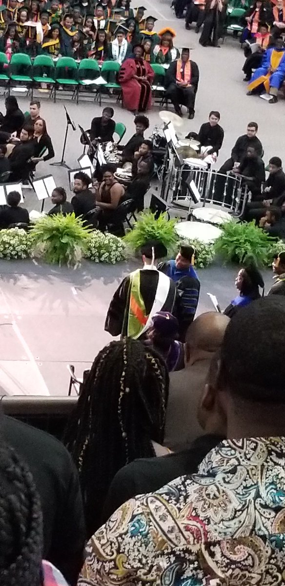 3RDK's tweet image. #FAMU just gave Common that Honorary Doctorate!!!