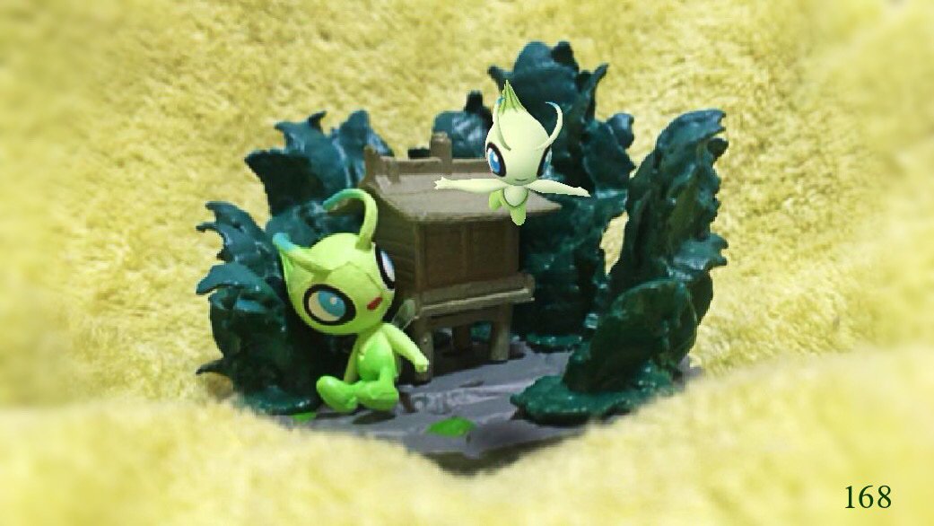 ポケモンテラリウムコレクション3