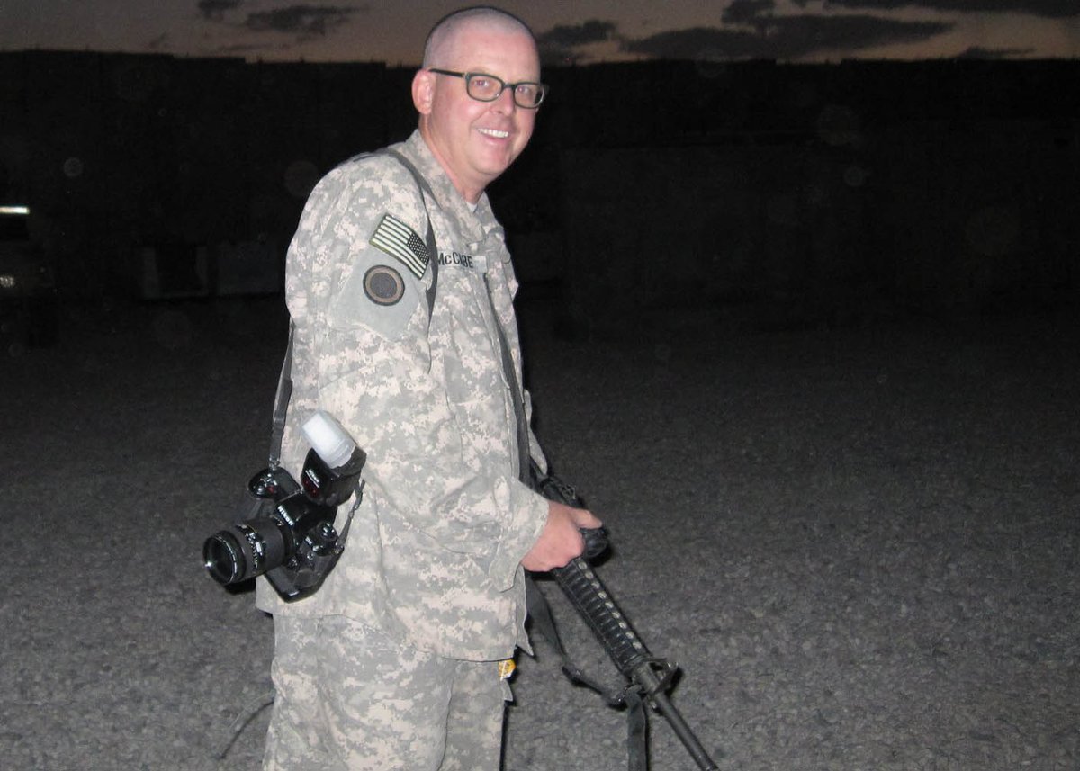ReporterMcCabe's tweet image. Military personnel deployed overseas can watch @OANN through a FREE @KlowdTelevision account: Sign up here: bit.ly/militaryklowdtv