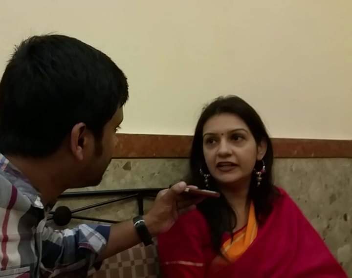 Rj_Animesh's tweet photo. @priyankac19 Yes.. It was from kolkata st. Xaviers college event happened on 24th sep 2015 #FilePicture. https://t.co/zJVm7xQMKD