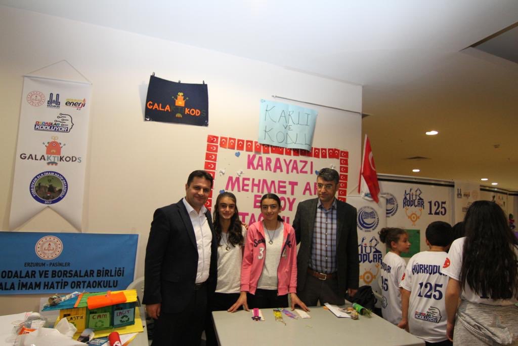 Salih Kaygusuz tweet media