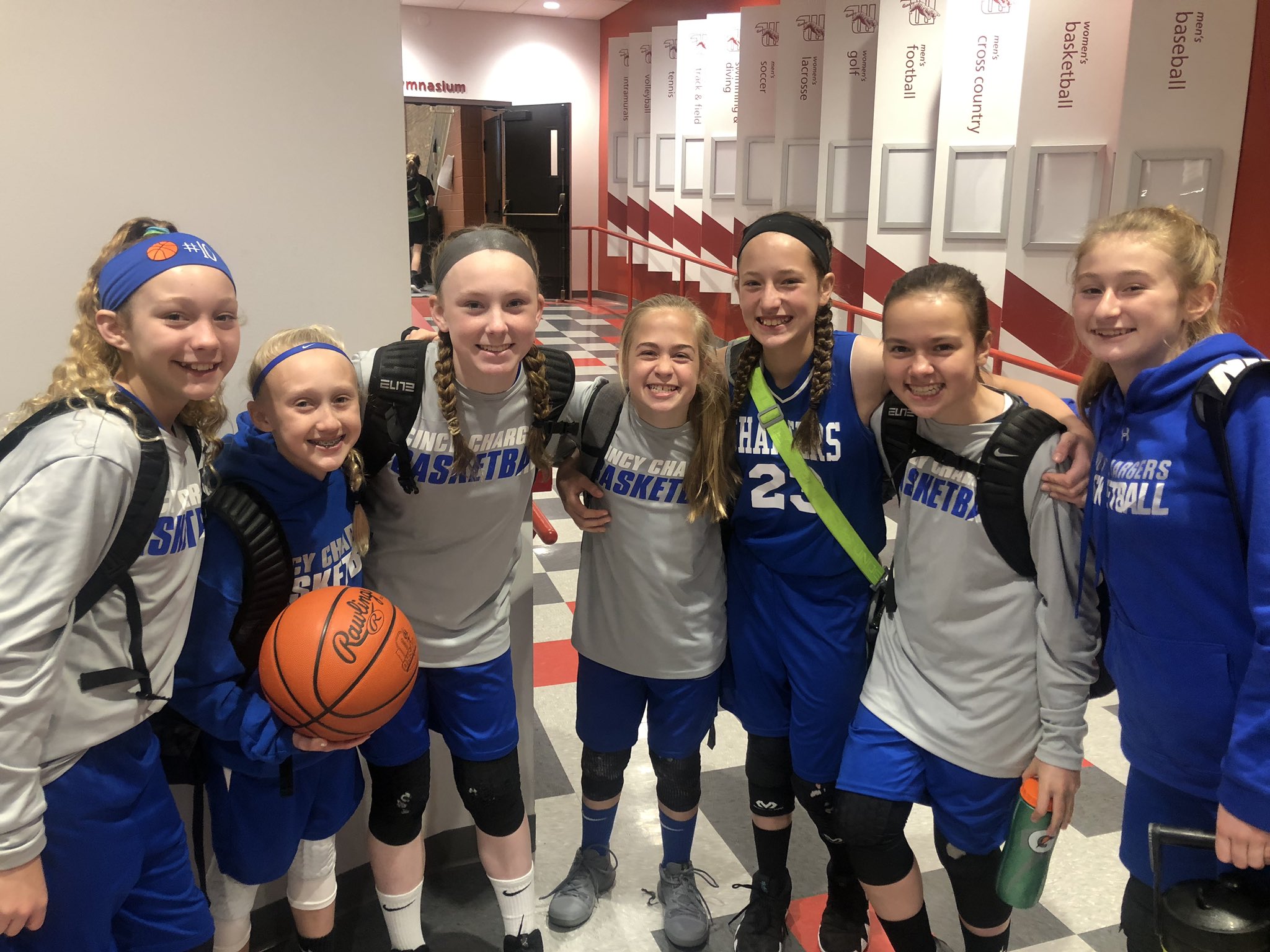 Cincy Chargers 2025 (2025Cincy) / Twitter