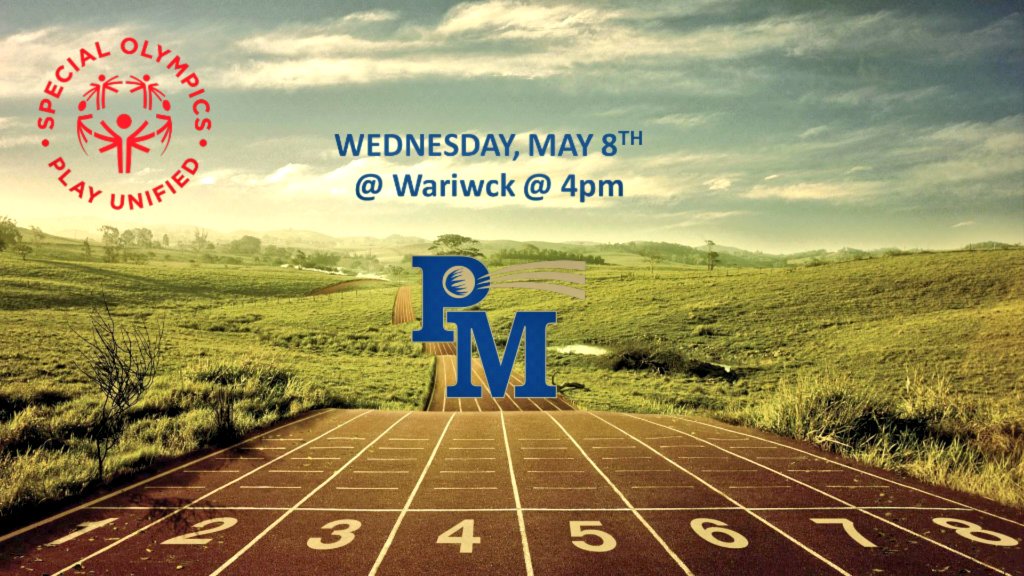 Penn Manor Athletics (@adcomets) on Twitter photo π£ PM Unified Track & Field weekly schedule for the week of May 6th! π π₯ <a href="/pennmanor/">Penn Manor SD</a> <a href="/PennManorTrack/">Comets</a> <a href="/SpecialOlympics/">Special Olympics</a> @unifiedtrack π£ PM Unified Track & Field weekly schedule for the week of May 6th! π π₯ <a href="/pennmanor/">Penn Manor SD</a> <a href="/PennManorTrack/">Comets</a> <a href="/SpecialOlympics/">Special Olympics</a> @unifiedtrack