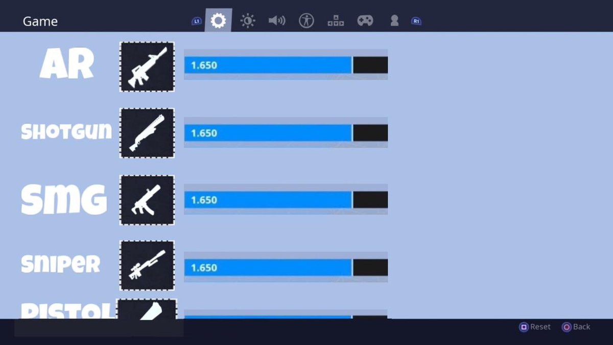 FNConcepts's tweet image. Custom gun sensitivity! #Fortnite

🔥Or💩

(by u/KhalidSh)