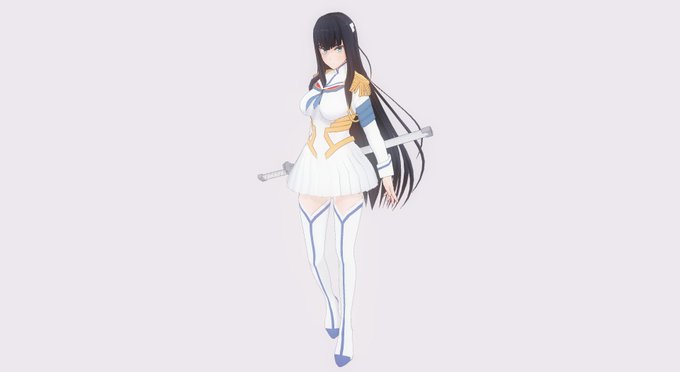 鬼龍院皐月のtwitterイラスト検索結果 古い順