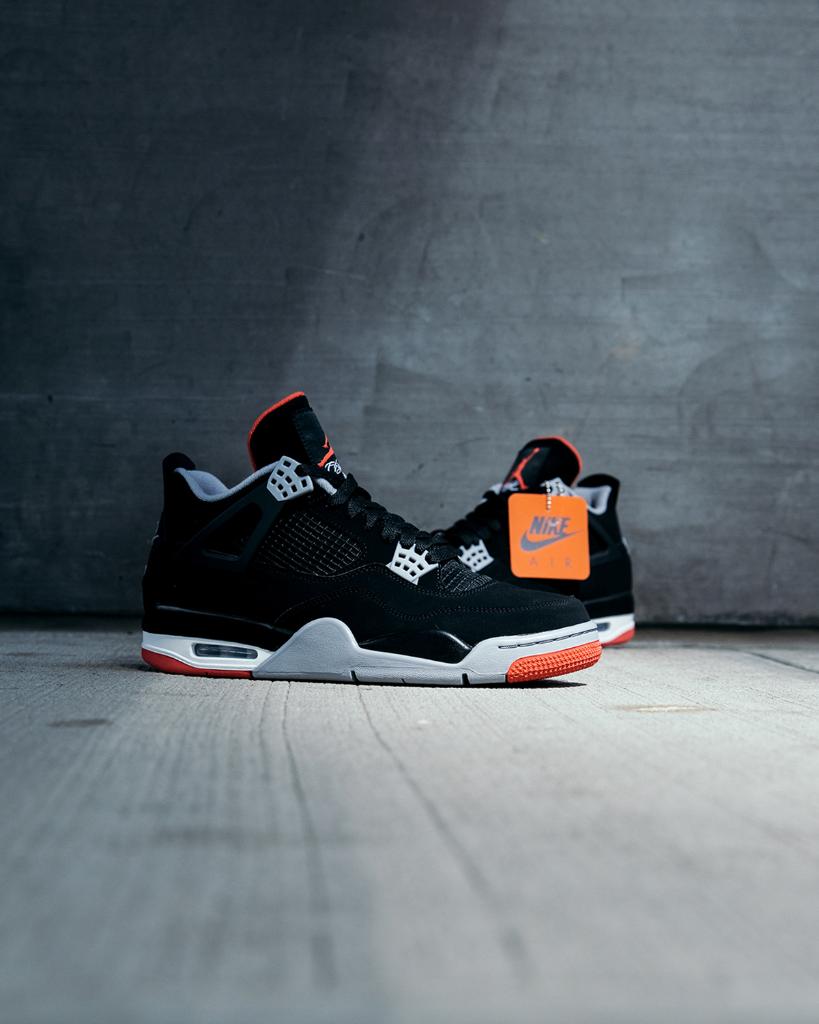 bred 4 footlocker