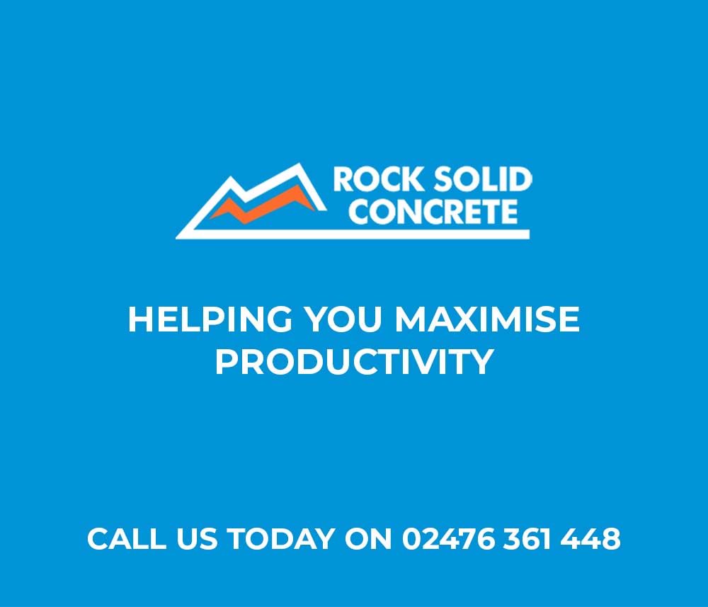 Rock Solid Concrete tweet media