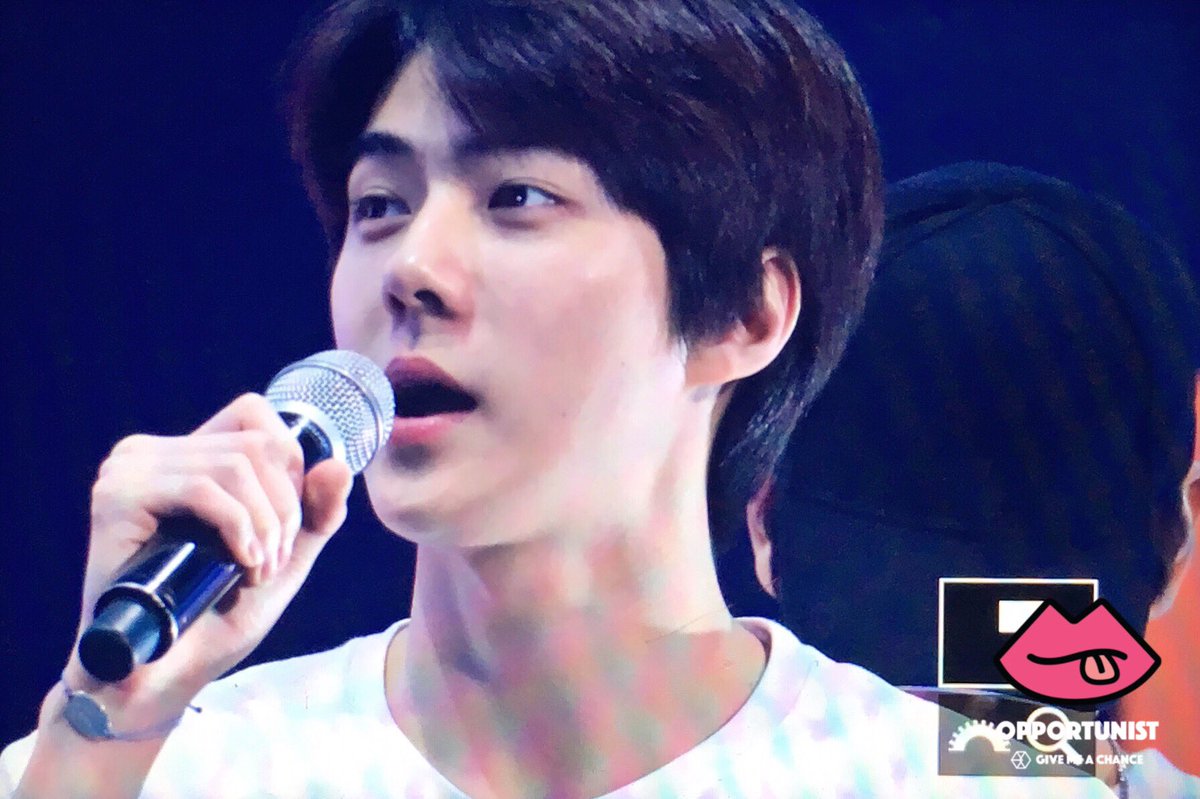 chance_6194's tweet photo. 190504 #세훈 #SEHUN #엑소 #EXO @weareoneEXO

오늘 삐약이가 왔데용 🐥🐥 https://t.co/pbeWtkRN4k