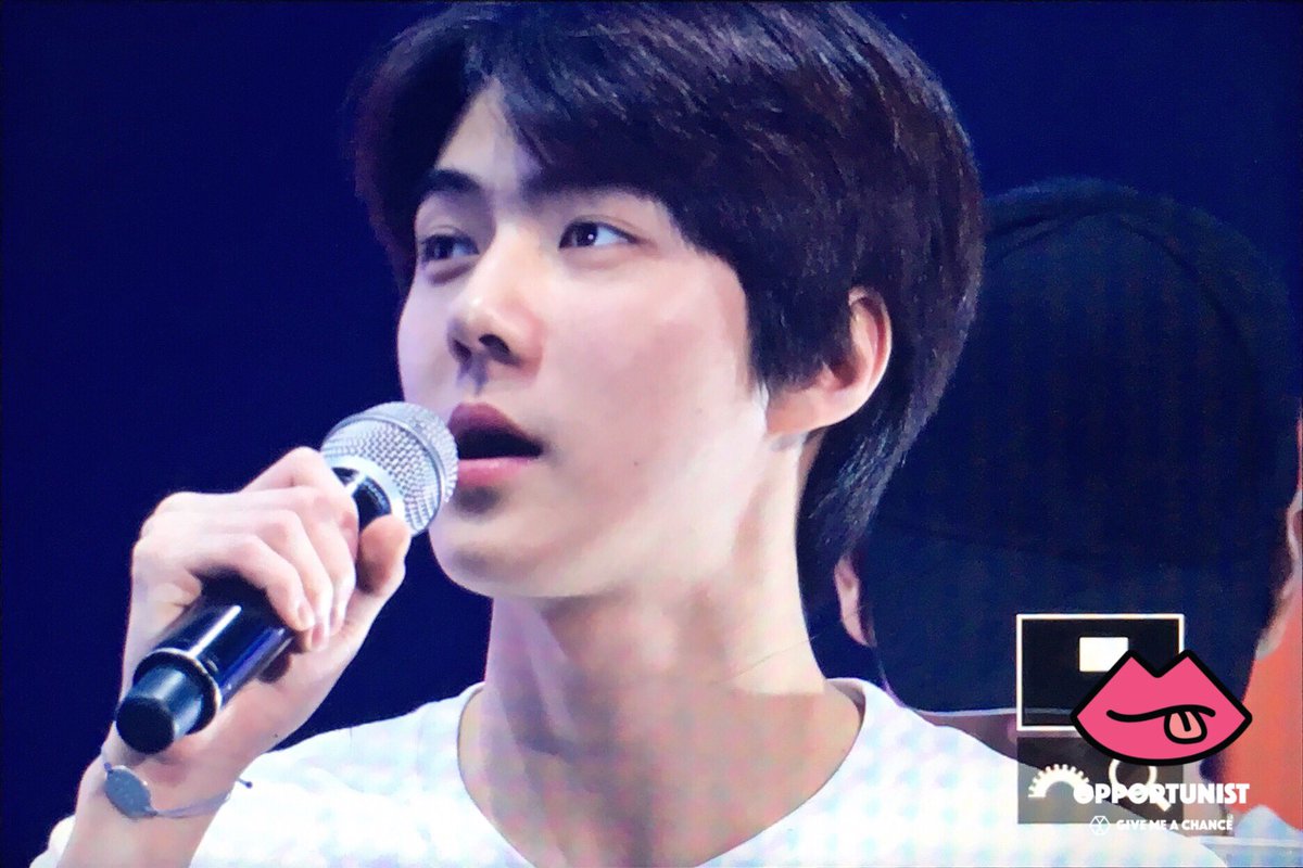 chance_6194's tweet photo. 190504 #세훈 #SEHUN #엑소 #EXO @weareoneEXO

오늘 삐약이가 왔데용 🐥🐥 https://t.co/pbeWtkRN4k